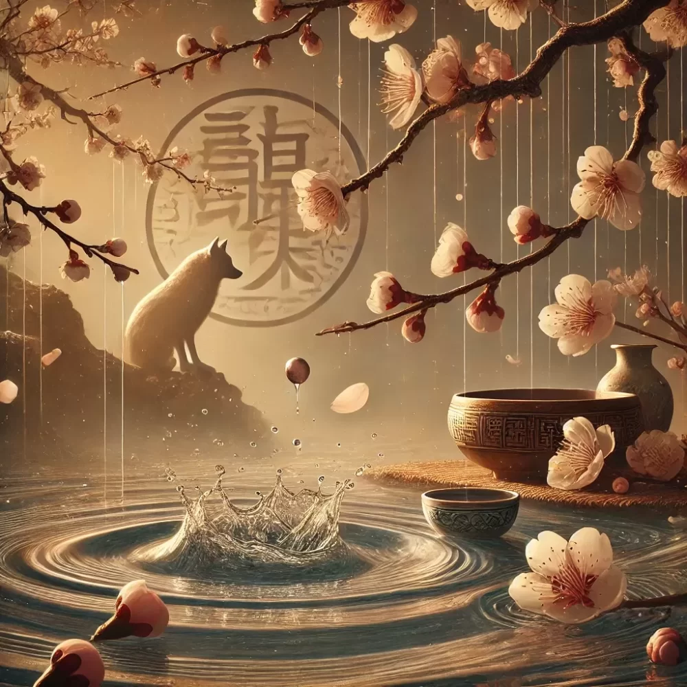 杏花零落水痕肥打一个正确生肖，重点诠释解释