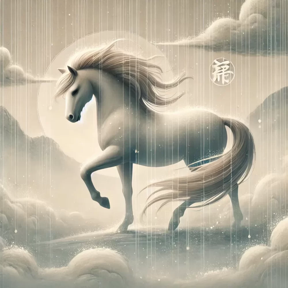 不论南北，抑或西东。纤纤断续丝垂雨是什么生肖，经典解读