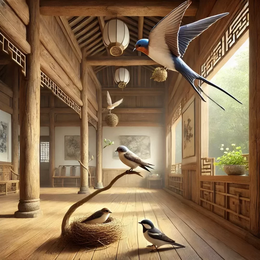 燕雀处堂是什么生肖，答案精选落实