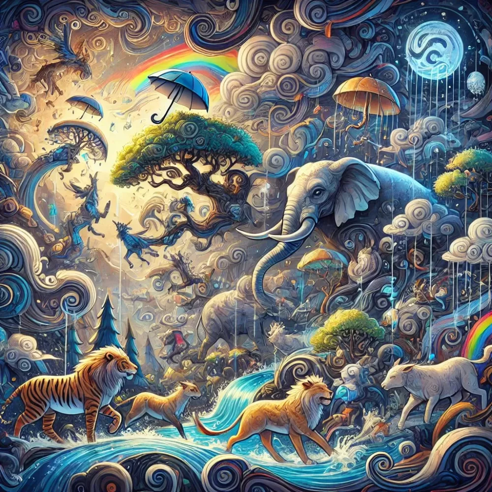 呼风唤雨它最行打一个正确生肖，最终结果揭晓