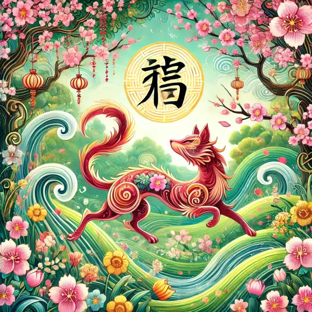 春意尽然打一个生肖，准确释义