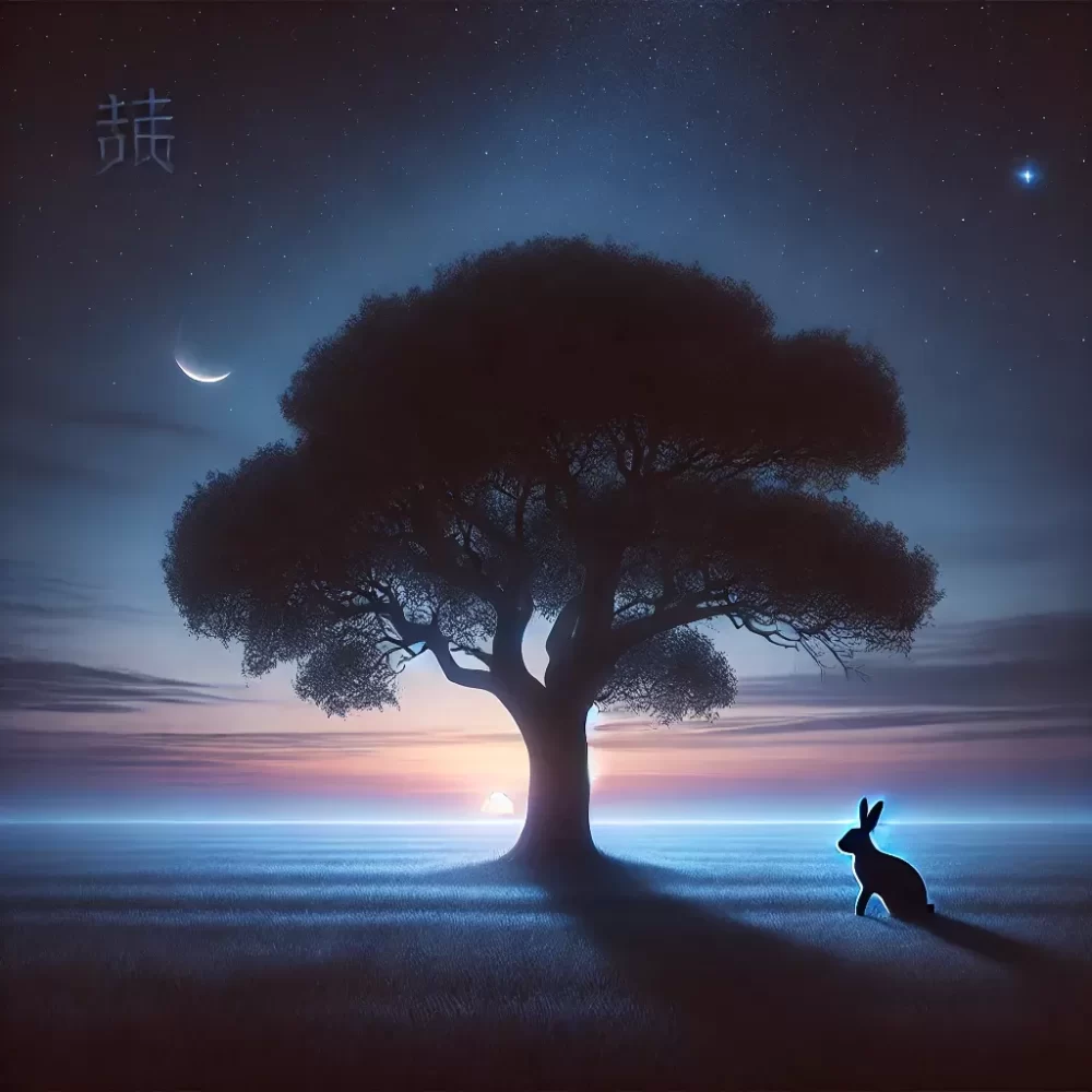 料独树尚悬苍瞑打一个生肖，思路清晰解析