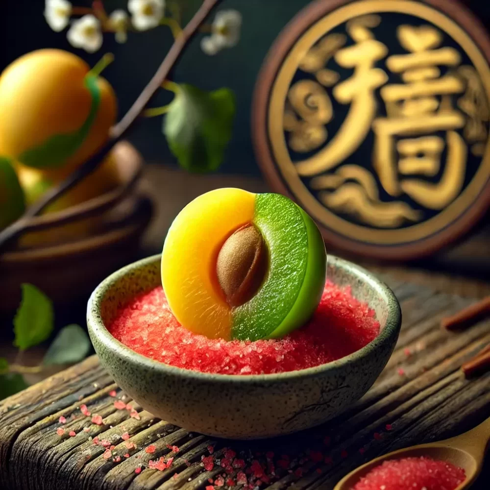 半黄梅子带红盐打一个生肖动物，最新解答揭晓落实