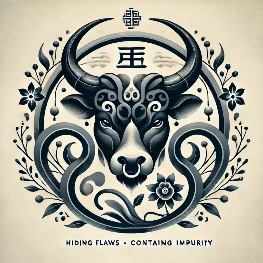 匿瑕含垢代表的是什么生肖，精选解释解析