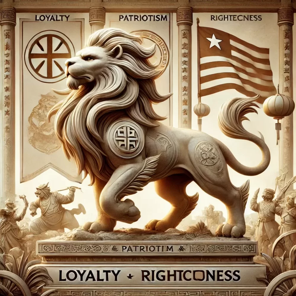 爱国仗义顶呱呱指什么生肖，原文解析落实