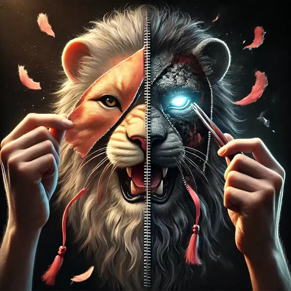 刻画人性揭面纱打一个生肖，重点解释