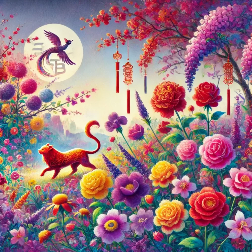 姹紫嫣红代表什么生肖，专业解答来了