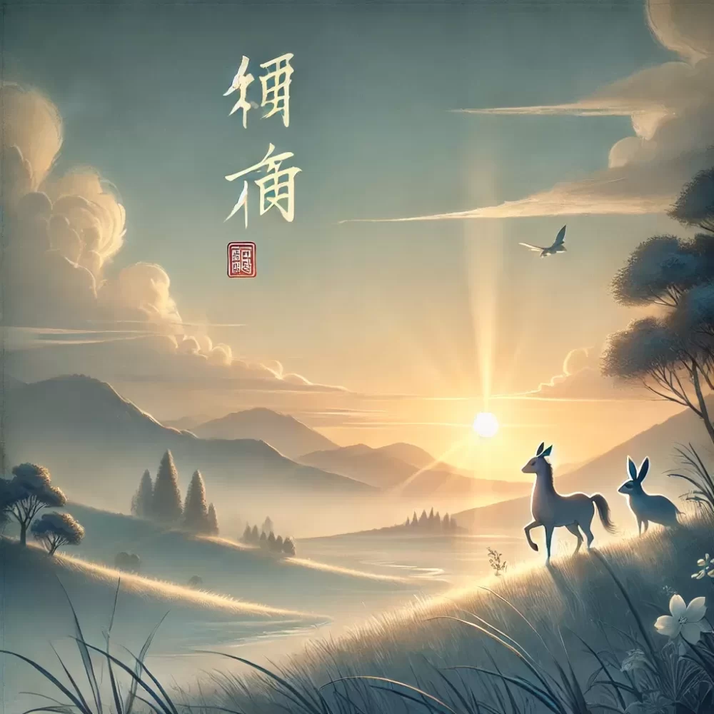 晨光熹微打一个生肖，经典资询解析