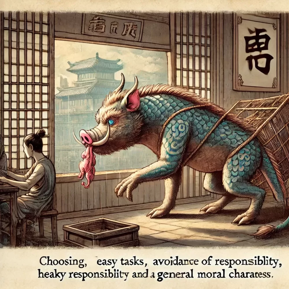 拈轻怕重，以至於斯，影衰人格太不齿是什么生肖，最新解析