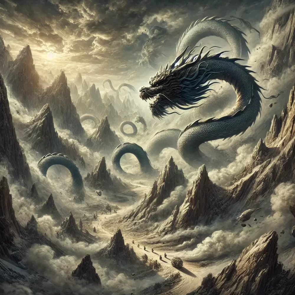 南山可移，泥沙俱下，山绕天涯路有兵指什么生肖，详细解释