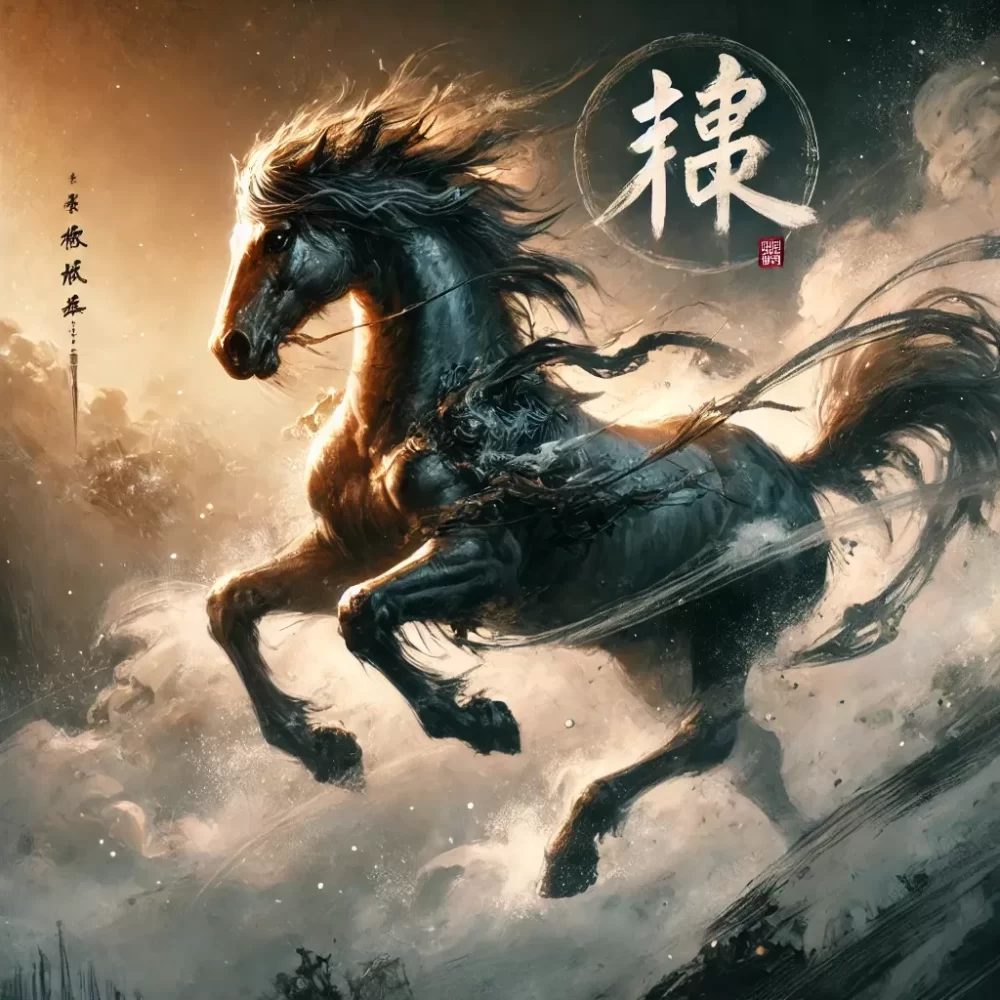 战鼓声声是什么生肖，仔细解释诗意