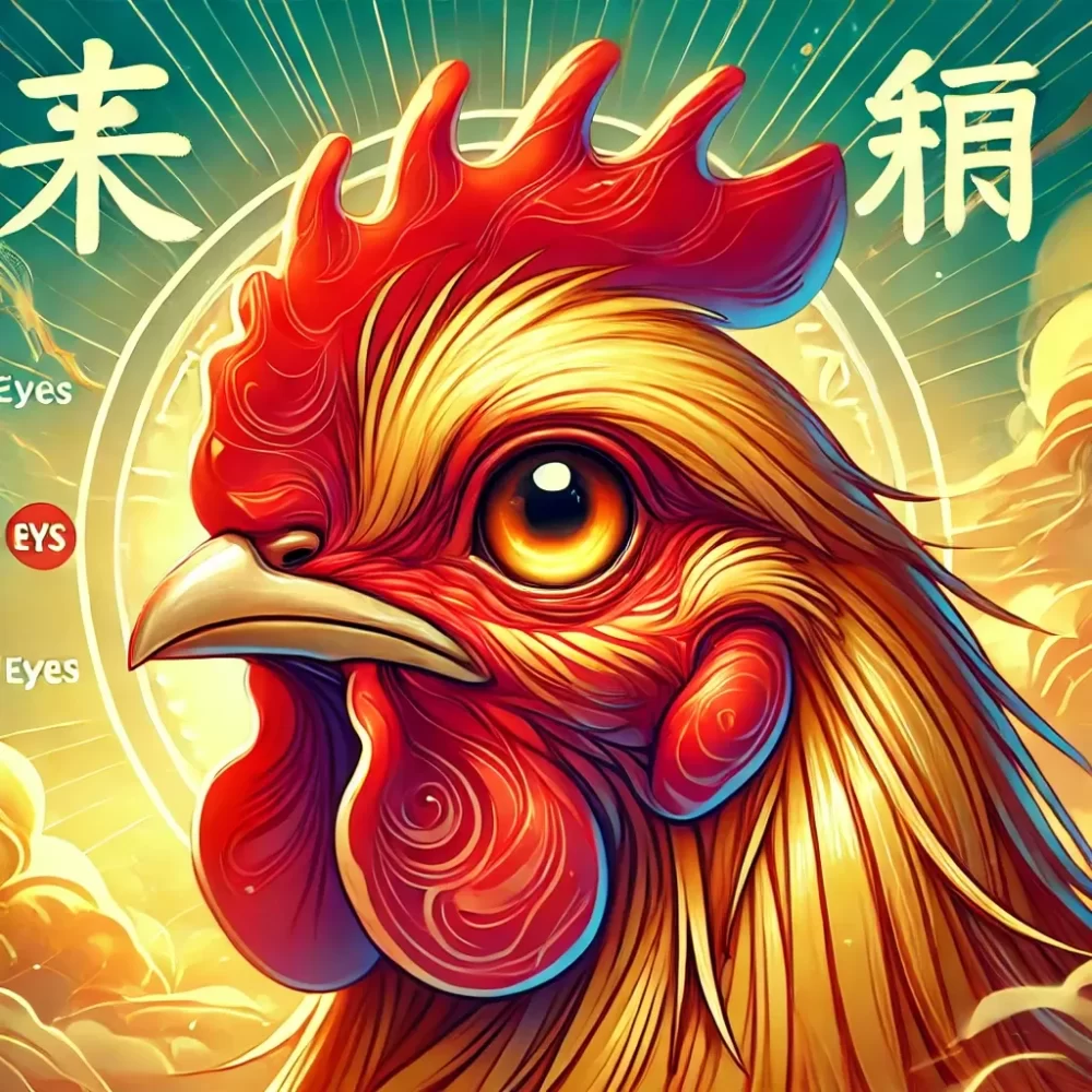 炯炯有神打一生肖，完整解读含义