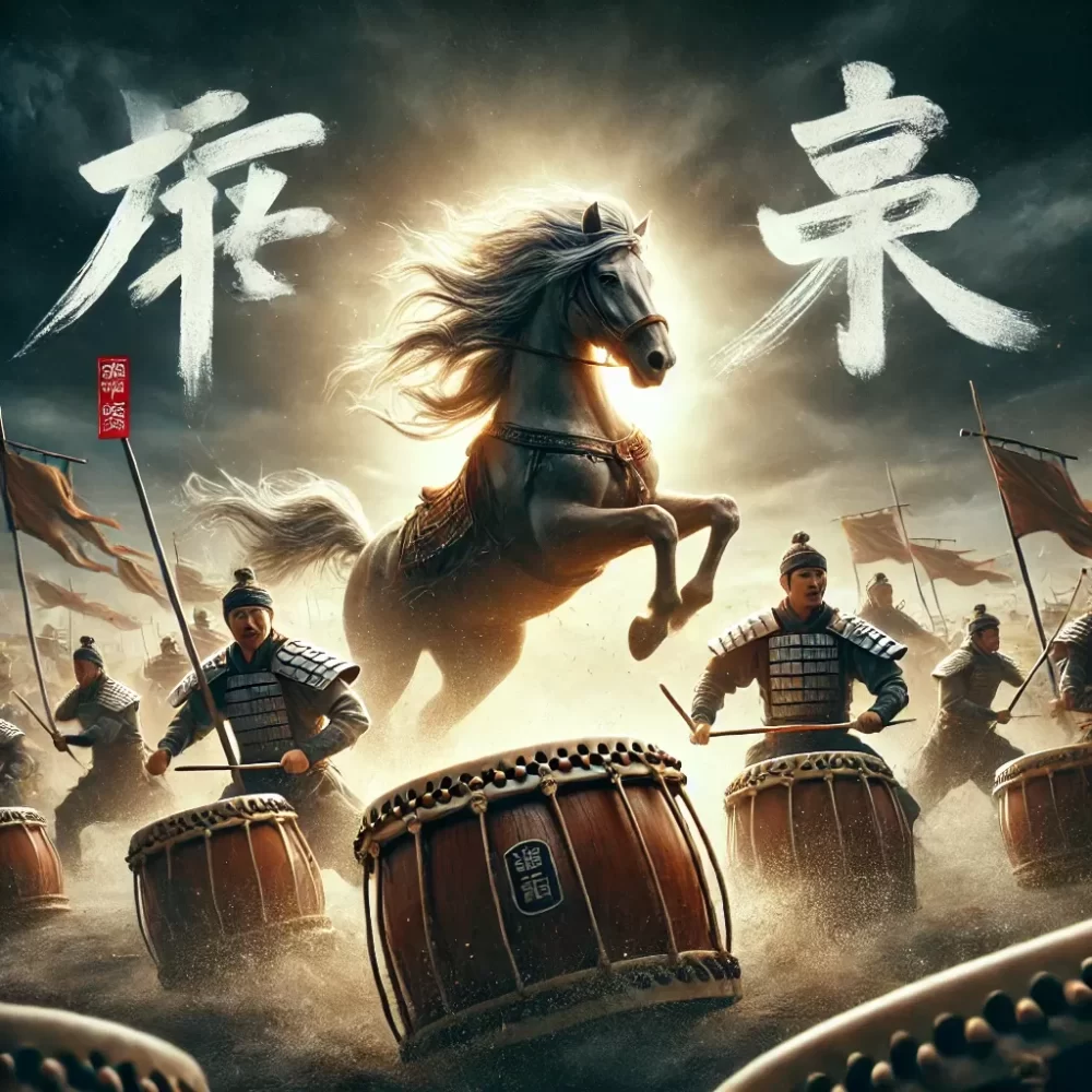 战鼓声声是什么生肖，精选快答落实