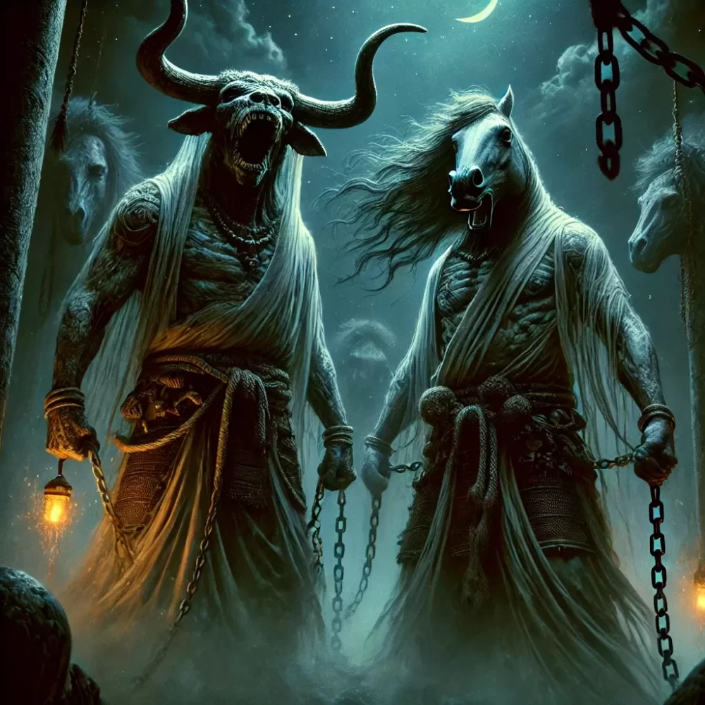 牛头马面打一准确的生肖，经典解答解析