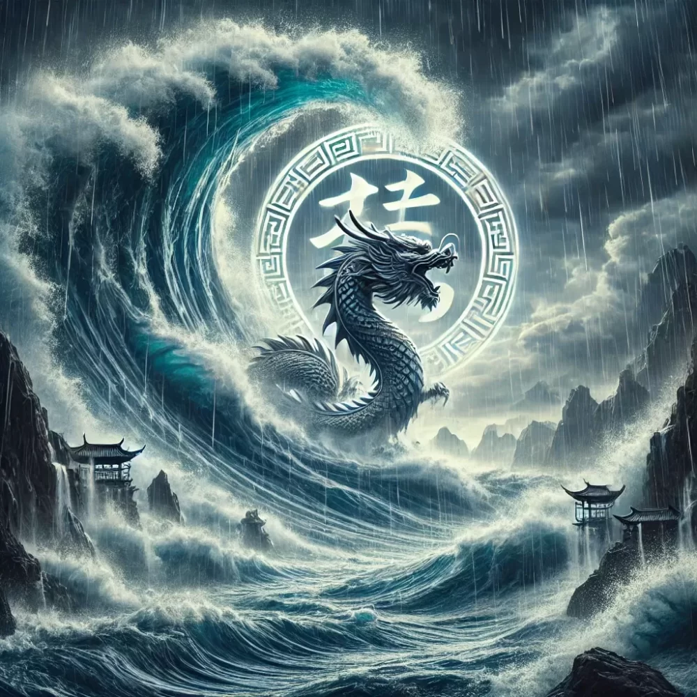 翻江倒海是什么生肖，词语解析解读