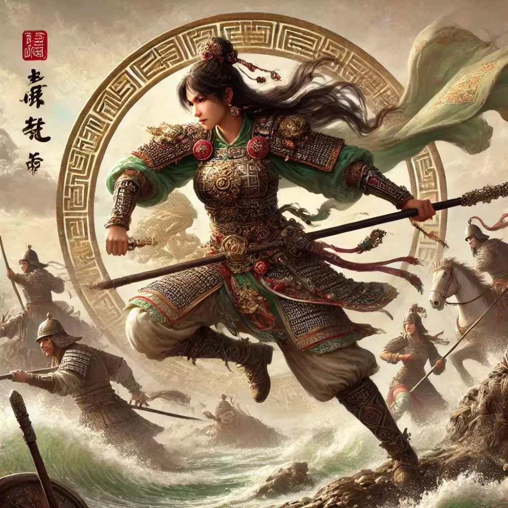 杨门女将打一个生肖，答案揭晓解析