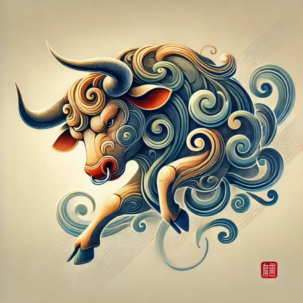 牛屁不通打一生肖，精选解释