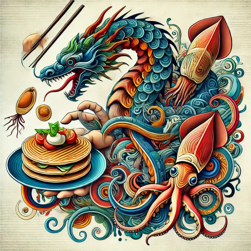 手抓饼，炭烤鱿鱼是什么生肖，权威解释呈现落实