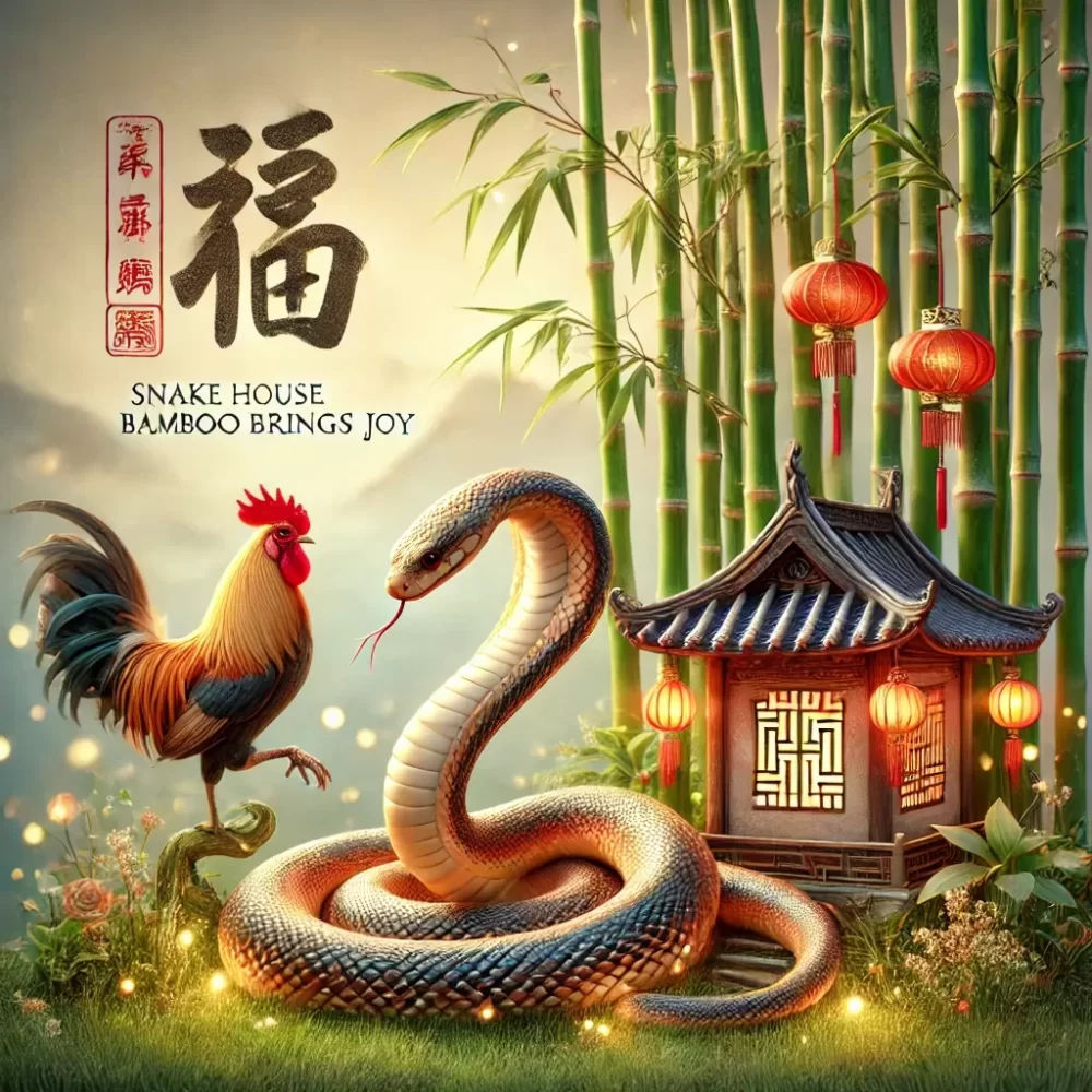 蛇屋相对竹报喜打一个生肖，逻辑清晰解析落实