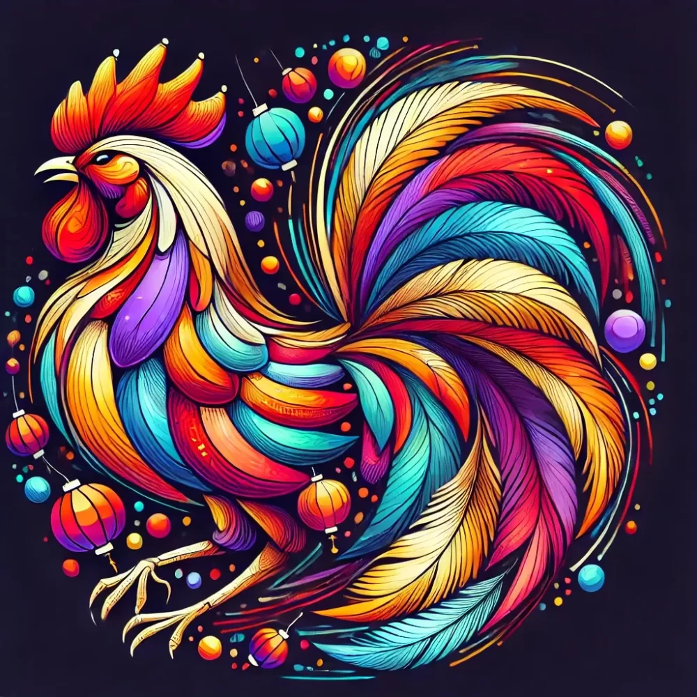 五颜六色是什么生肖，准确解释