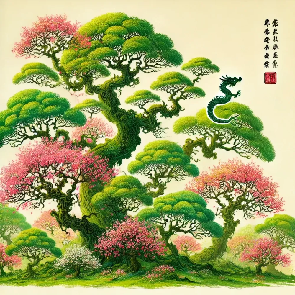 万木争荣打一正确的生肖，最新诗意解释