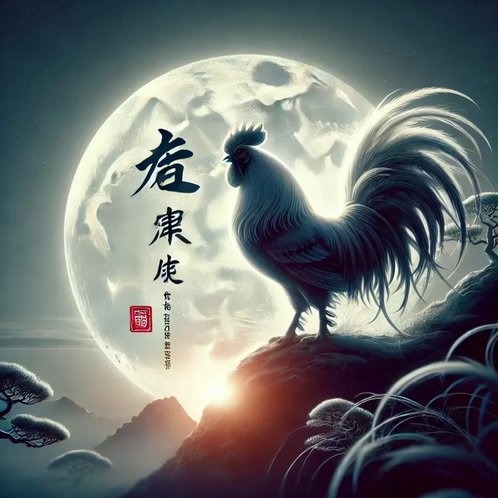 鸡鸣三更定有钱是什么生肖，仔细阅读