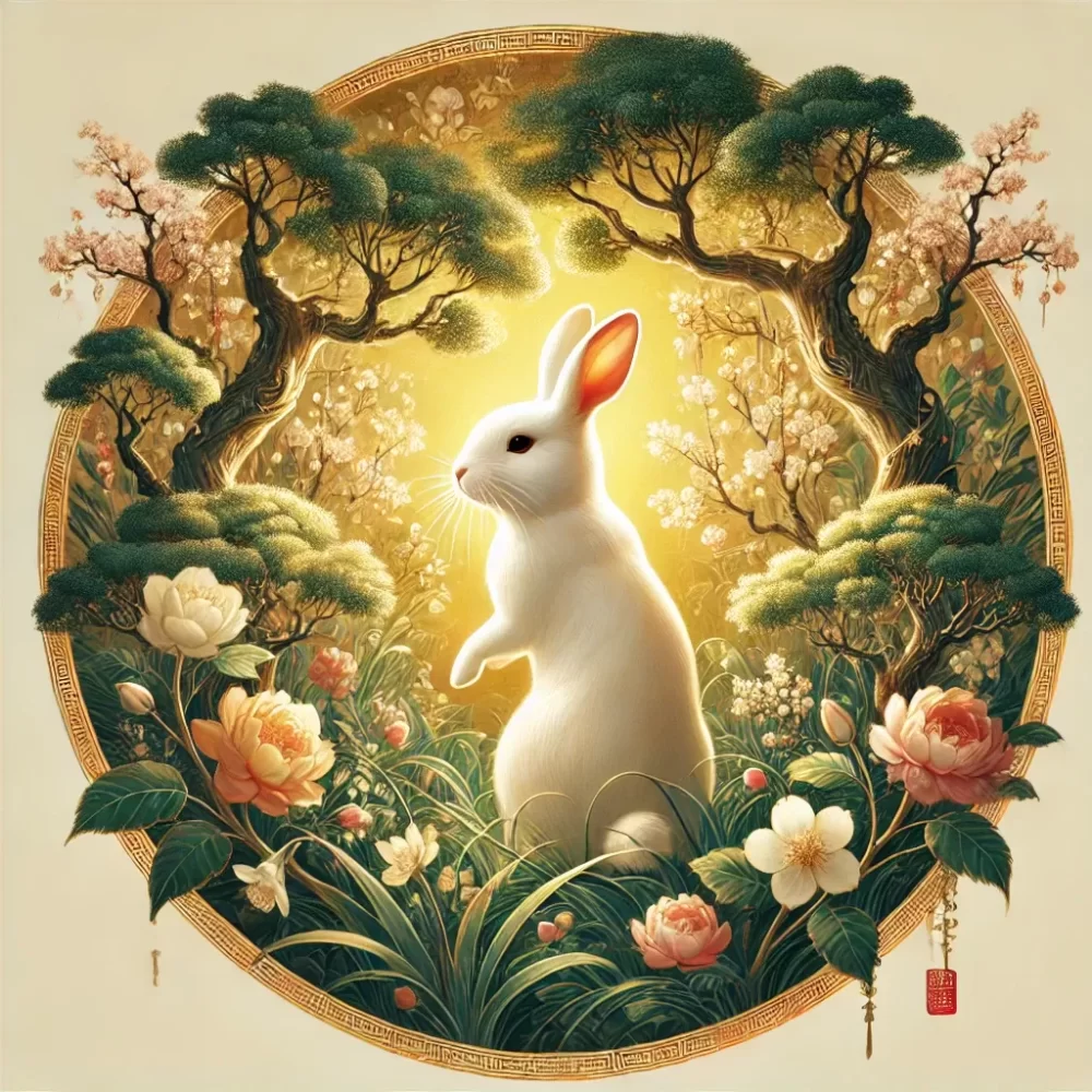 万木争荣代表什么生肖，词语解释释义