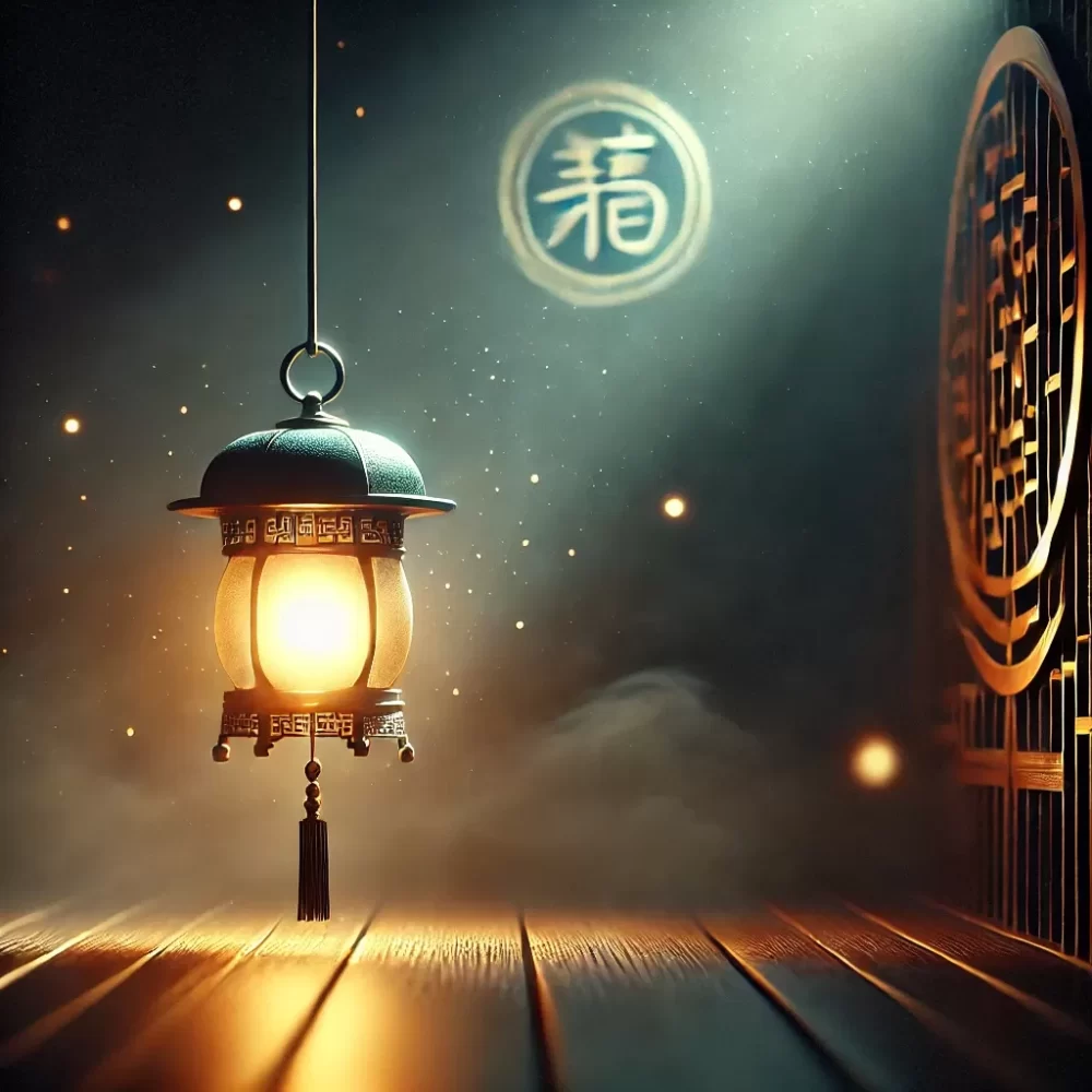 悬灯向后惟冥默代表什么生肖，深度解析关系