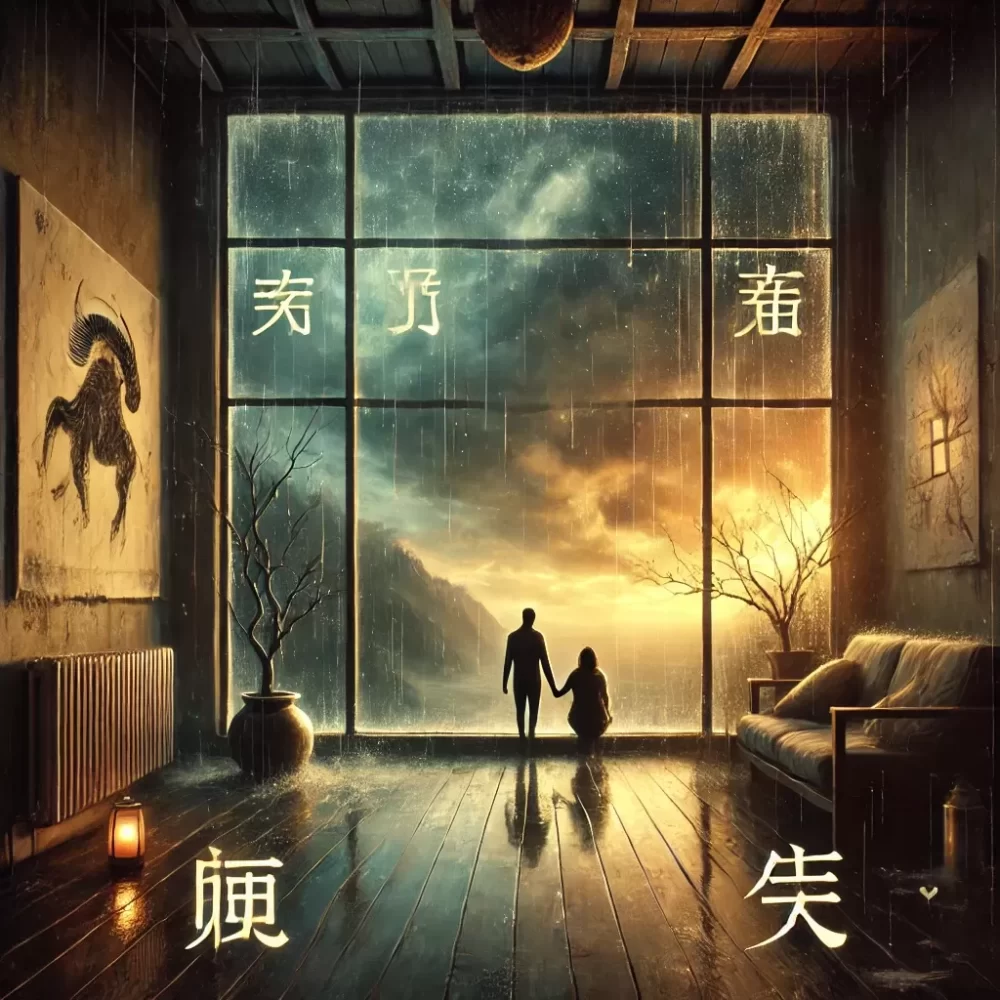 锁窗风雨三二情，一九作伴不分离打一个正确的生肖，深度解析全过程