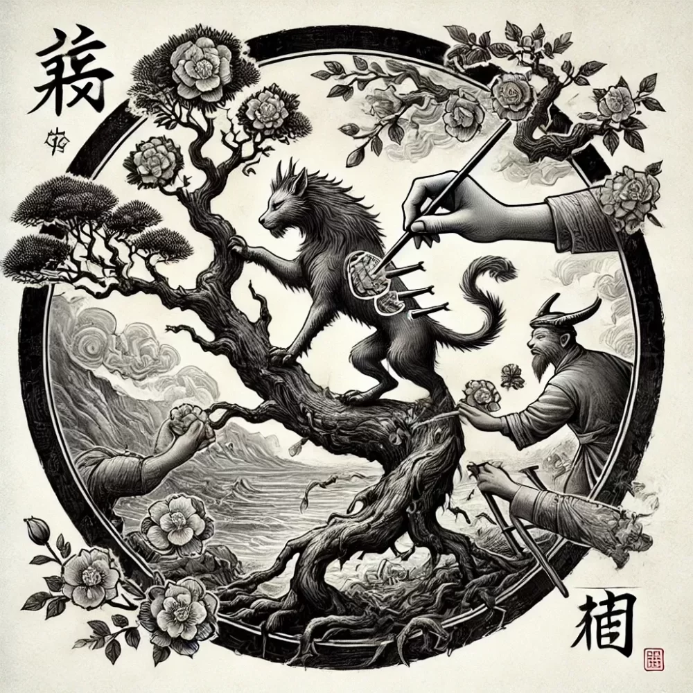 移花接木打一正确的生肖，标准代表解答