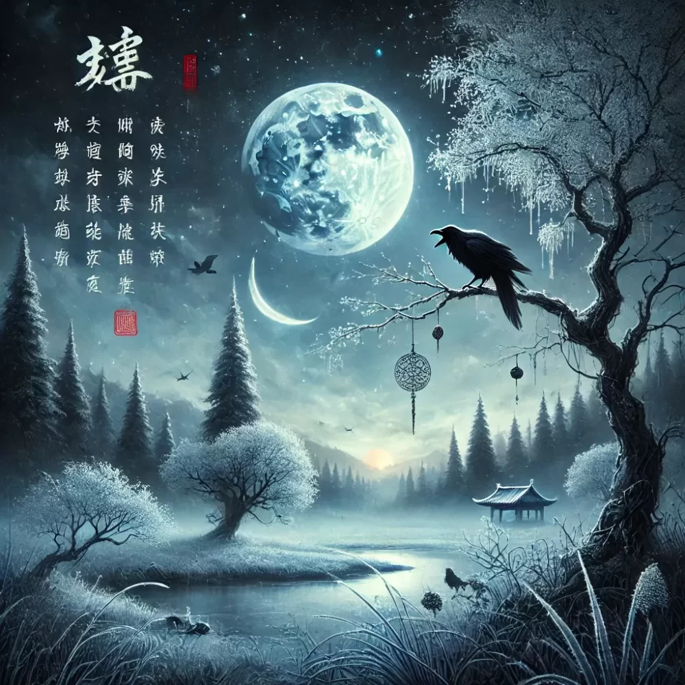 月落乌啼霜满天是什么生肖，重点解答解释