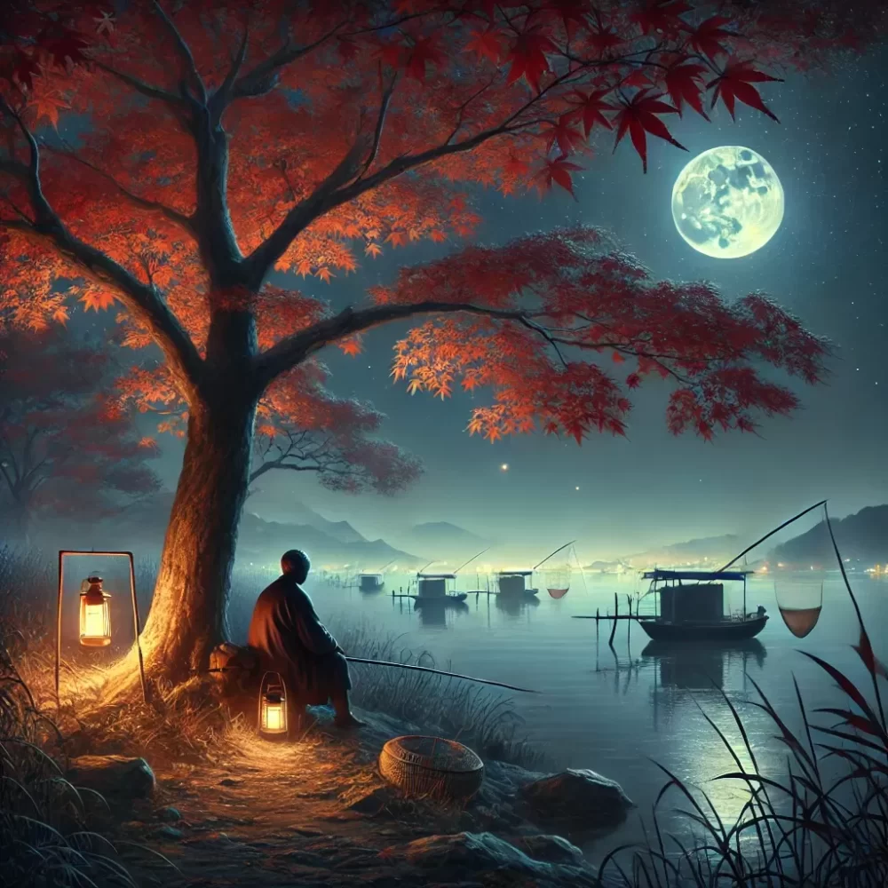 江枫渔火对愁眠是什么生肖，词语解析