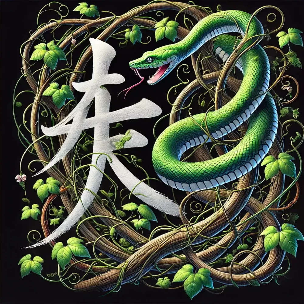 蔓引株求代表什么生肖，答案立刻揭晓解读