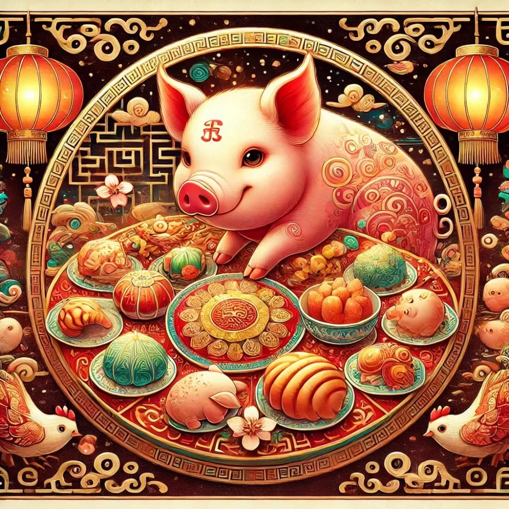 同盘而食打一生肖，最新解读