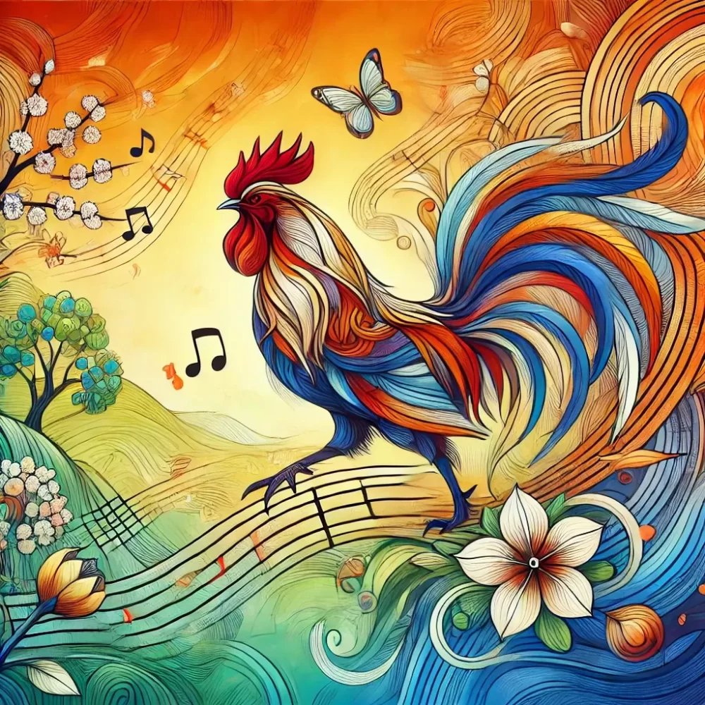 鸣琴而治，妙趣横生。谷口春残黄鸟稀打一个生肖，独家视角解读解析