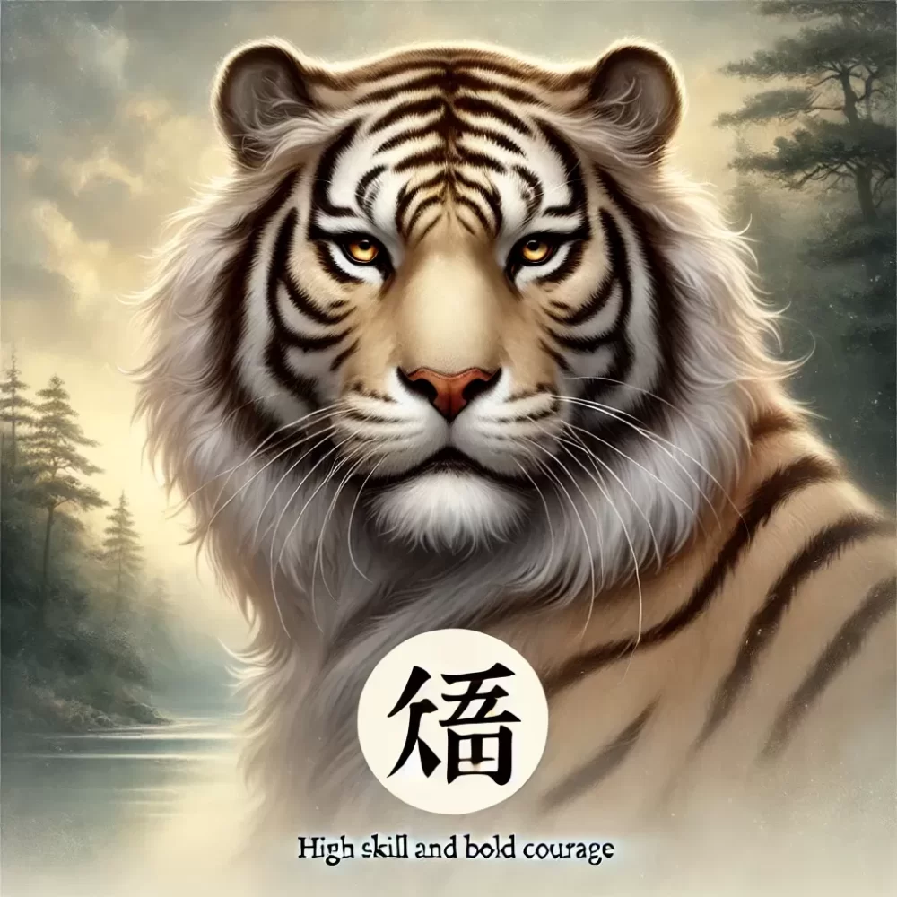 艺高胆大是什么生肖，经典答题