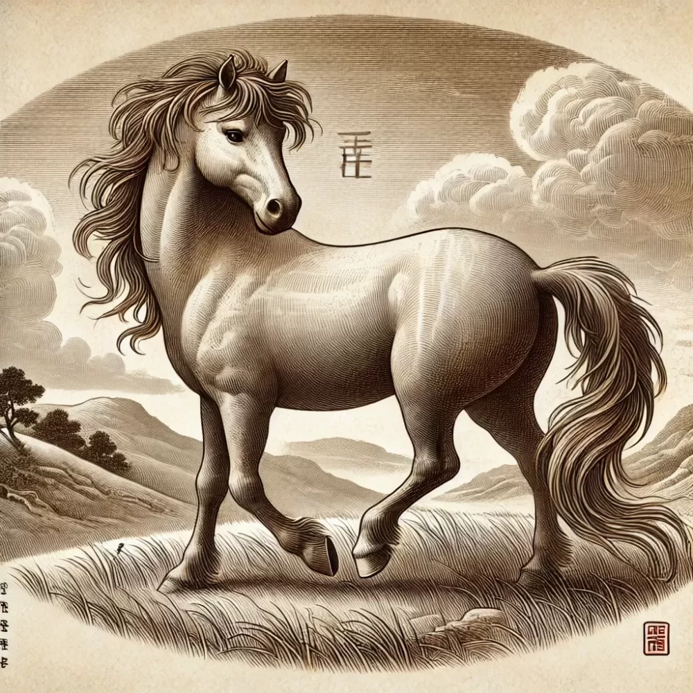 马瘦毛长打一个准确的生肖，答案解释