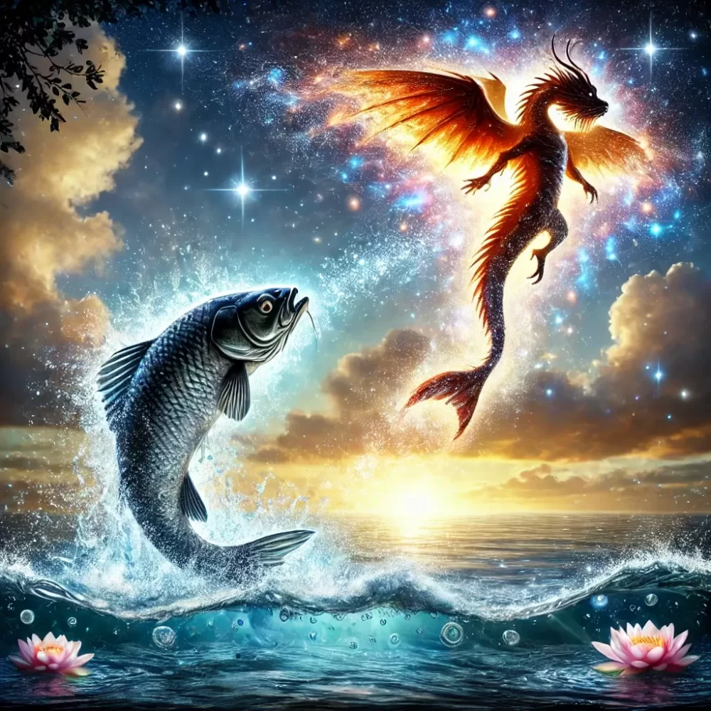 鱼龙变化是什么生肖，精选全面解释