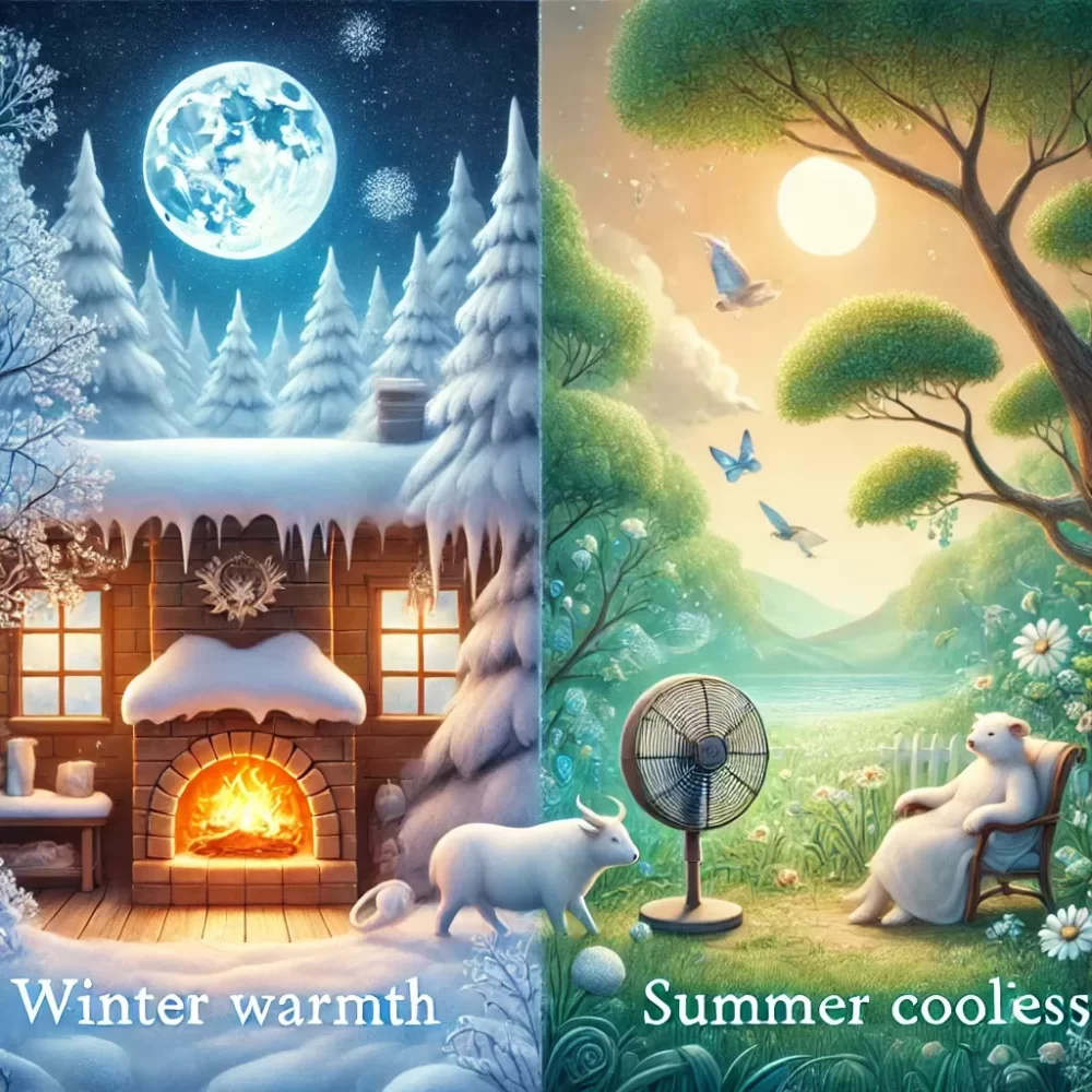 冬温夏清是什么生肖，重点解释