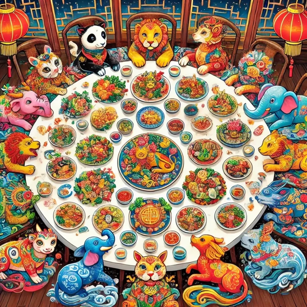 招牌菜全部上一份打一生肖数字，所指马上揭晓