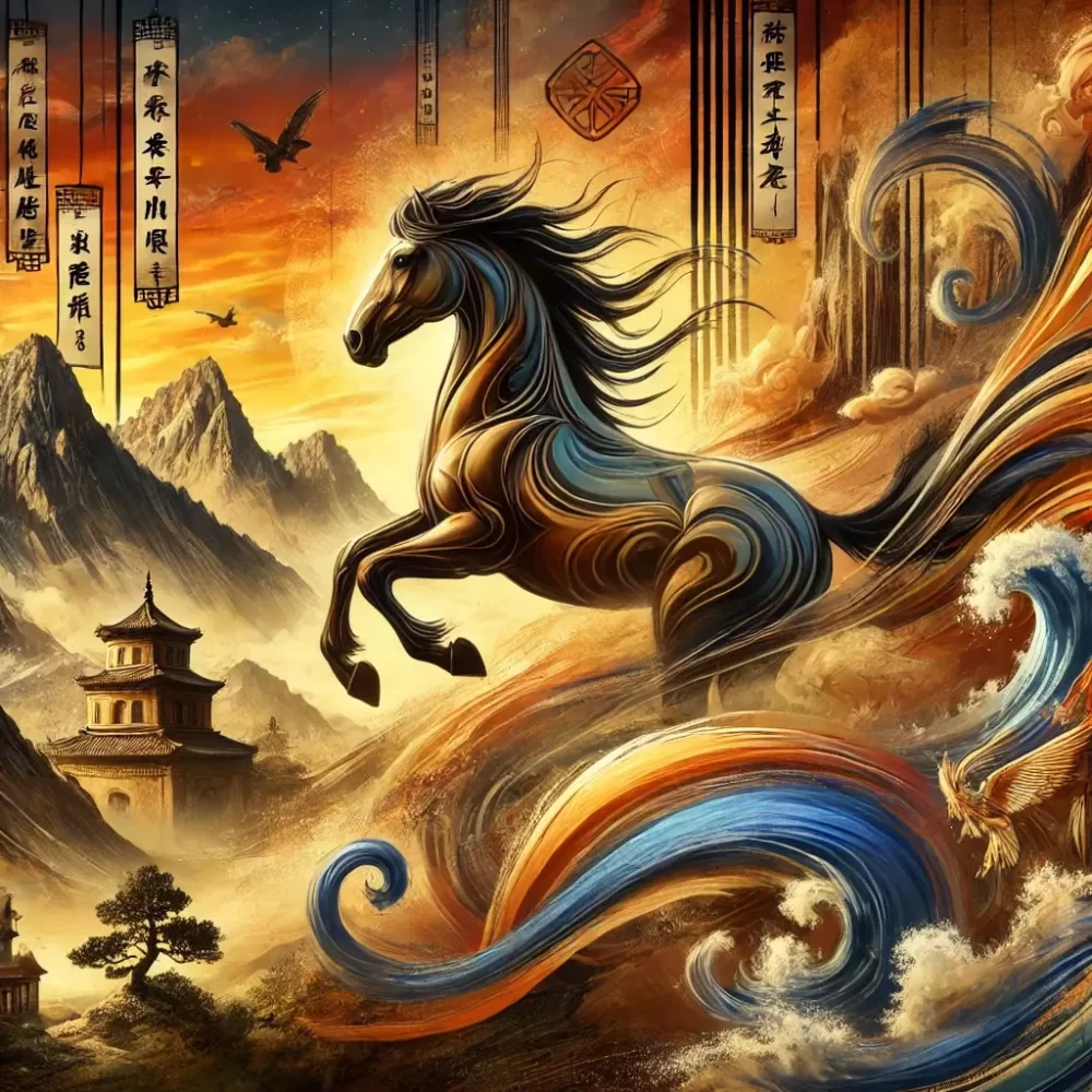 五代十国争胜负打一个生肖，经典资询解释