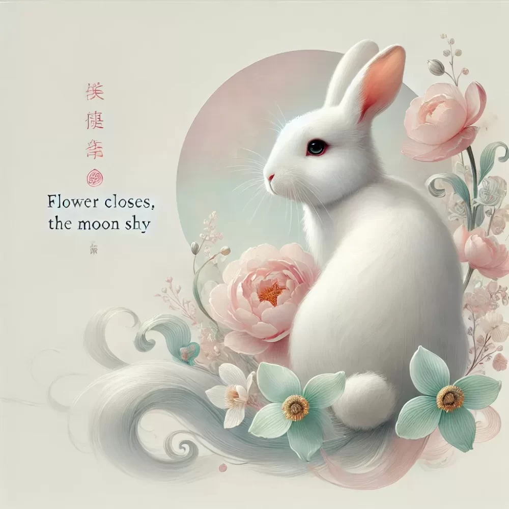 花闭月羞代表什么生肖，最新解析解释落实