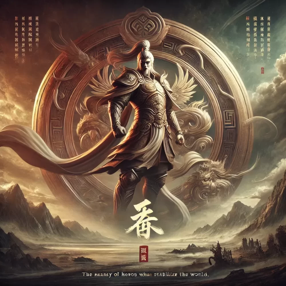 少有豪杰定乾坤打一个生肖，精准快答揭晓