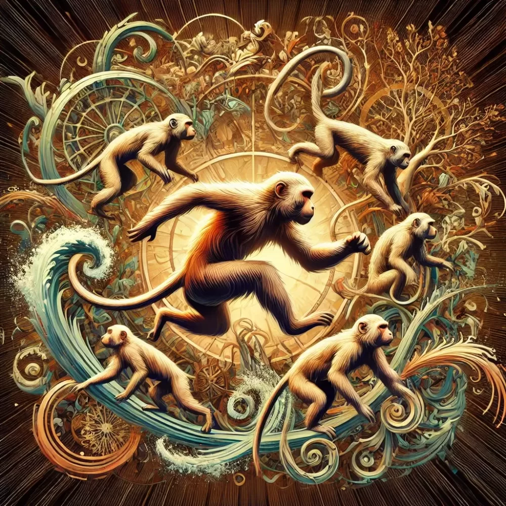 变化多端打一正确的生肖，代表马上揭晓