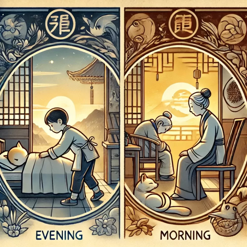 昏定晨省是什么生肖，精选最佳资询