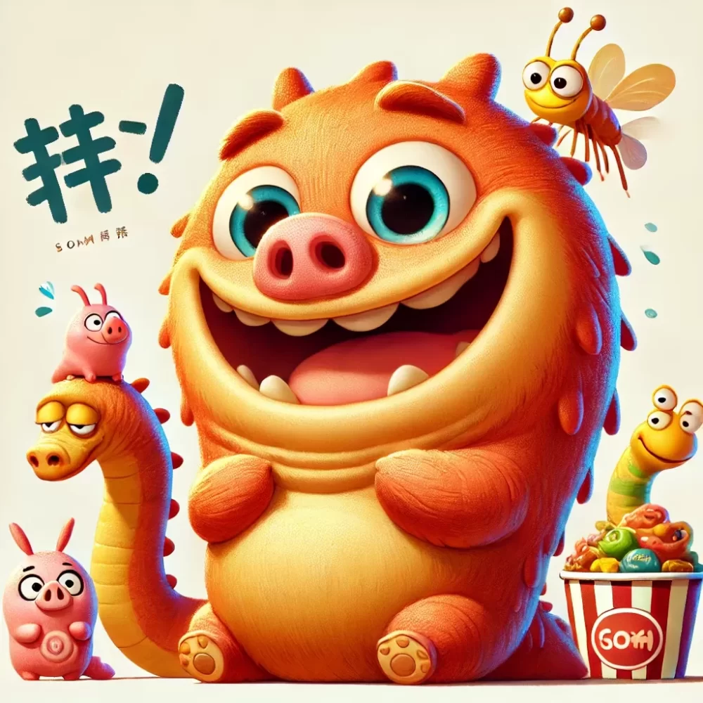 喜眉笑脸打一生肖，经典解释