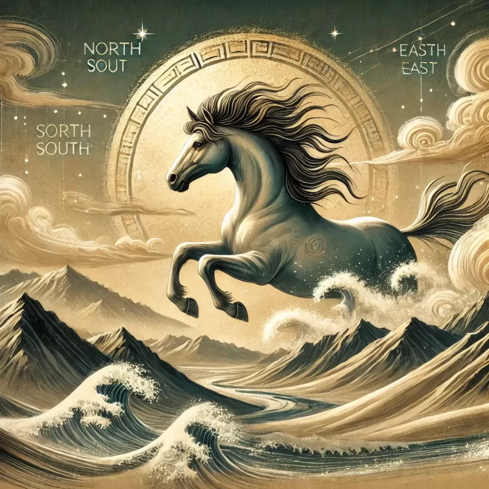 千王之王出江湖，南北东西万里程是什么生肖，独家解释解析