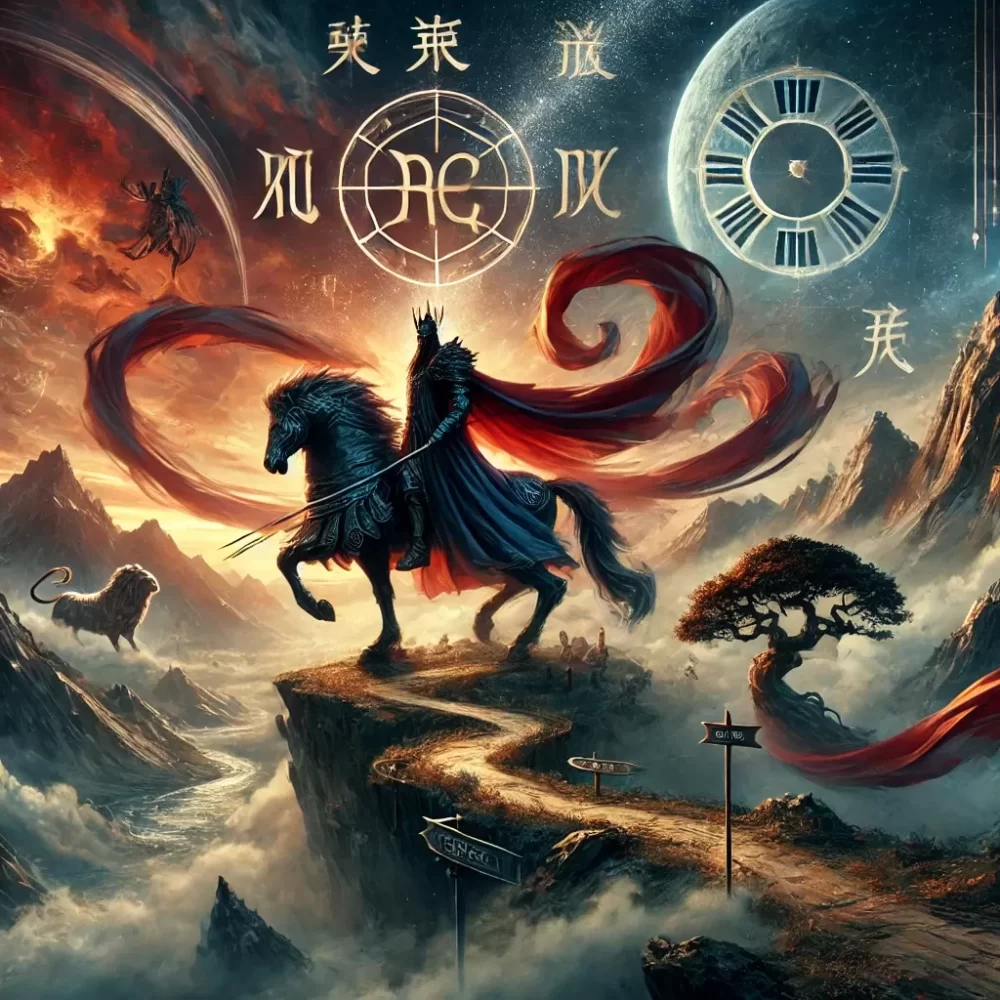 千王之王出江湖，南北东西万里程代表什么生肖，答案落实