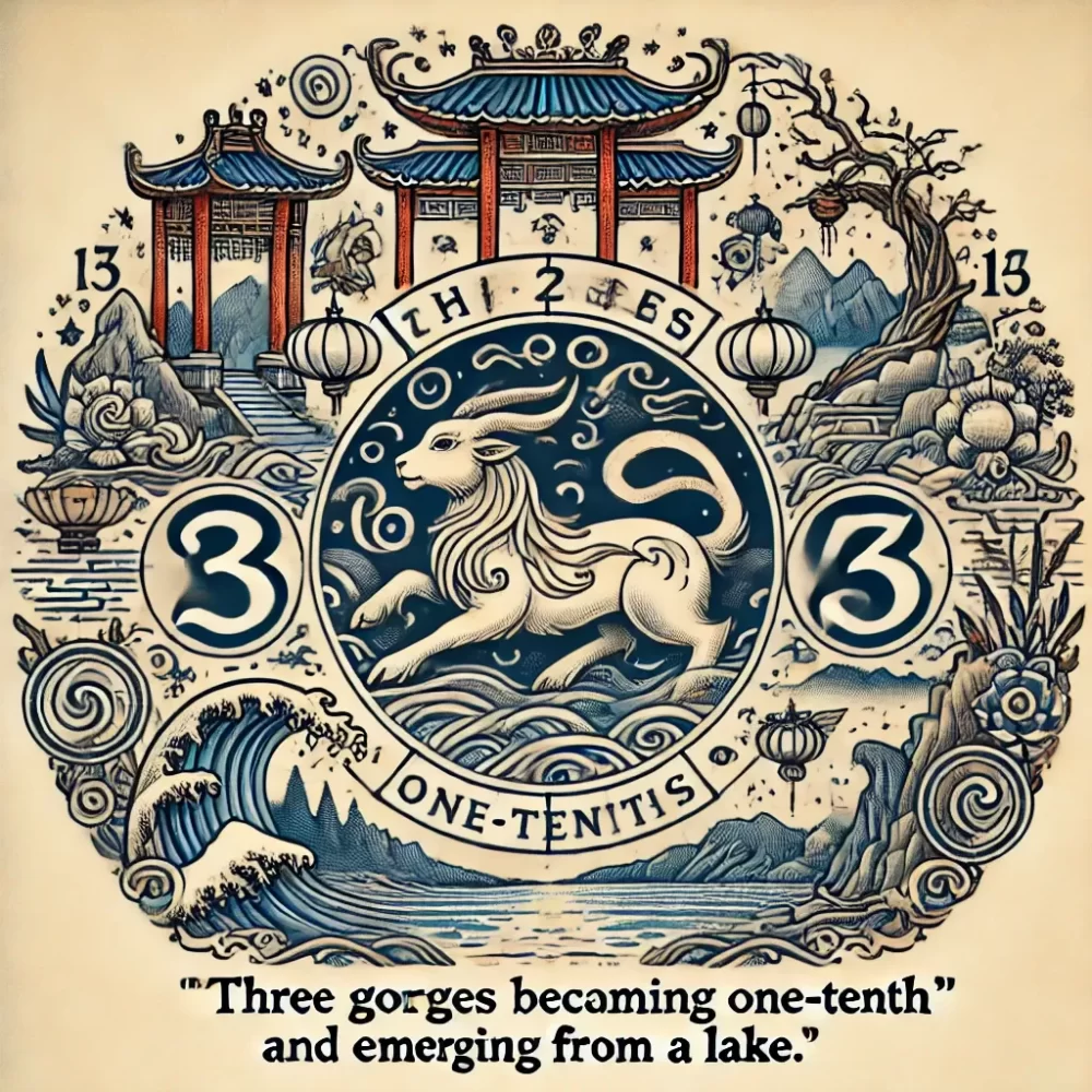 三峡一成出乎湖打一生肖，揭秘解释落实