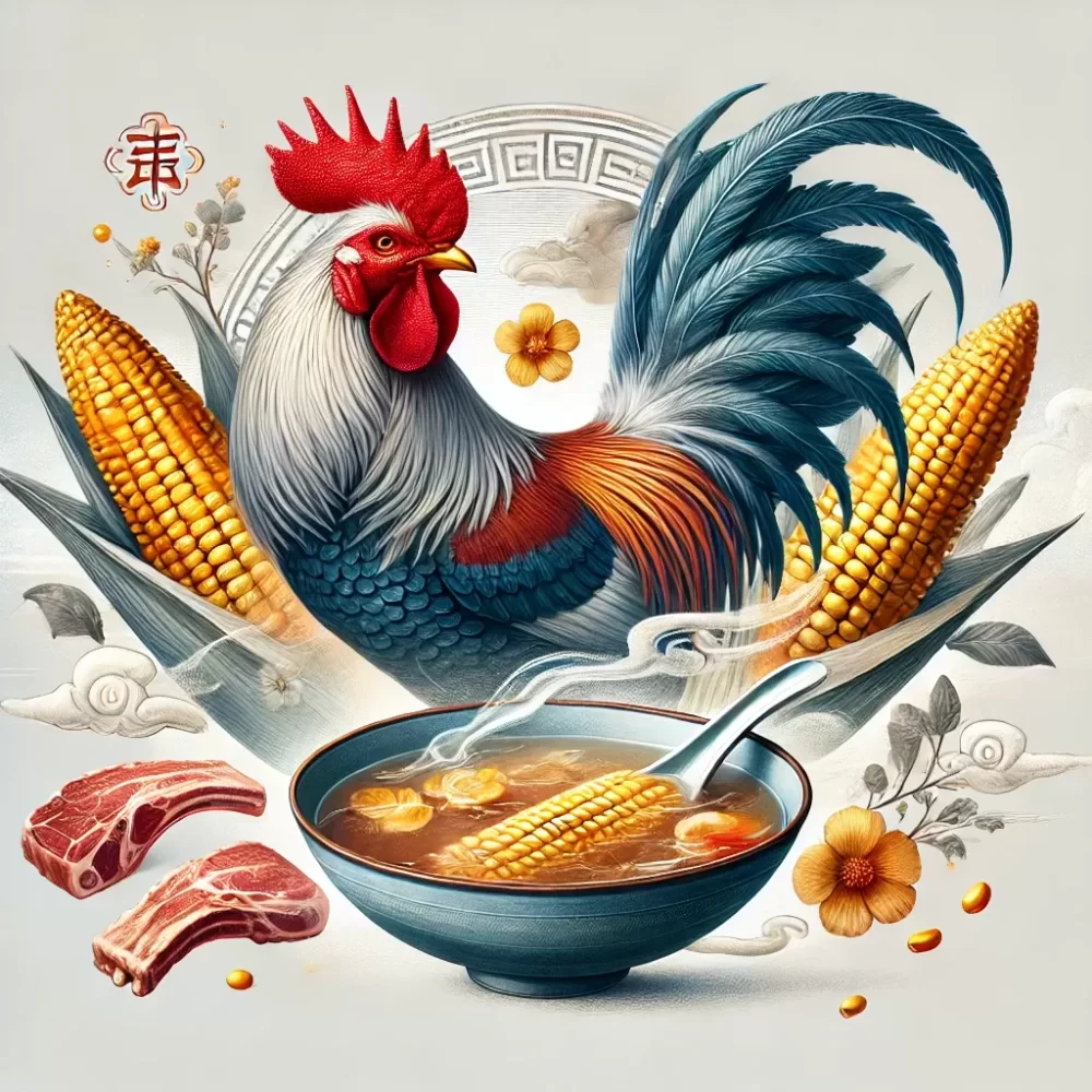 清远鸡，排骨玉米汤是什么生肖，在线解析落实